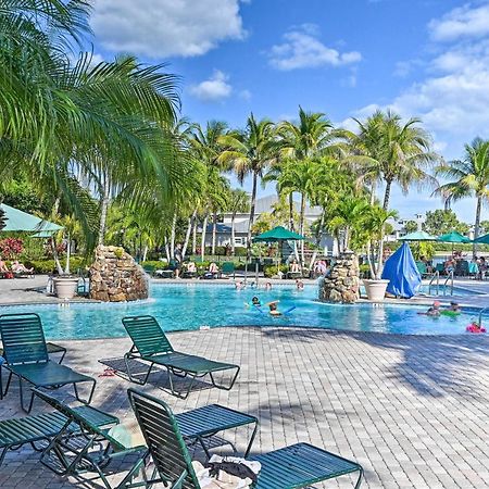Luxury Golf Villa In Beautiful Lely Resort With Pool North North Naples Kültér fotó