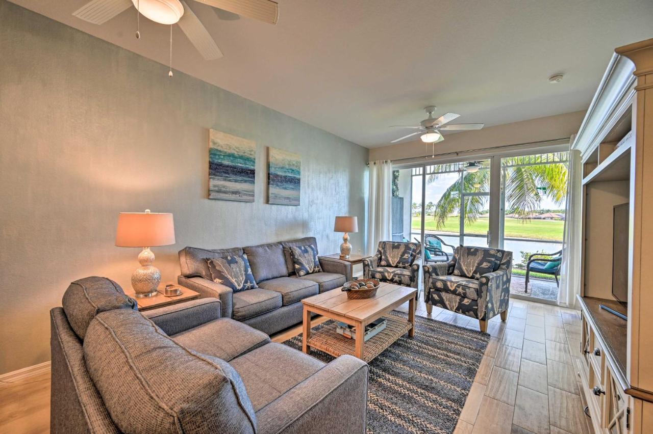 Luxury Golf Villa In Beautiful Lely Resort With Pool North North Naples Kültér fotó