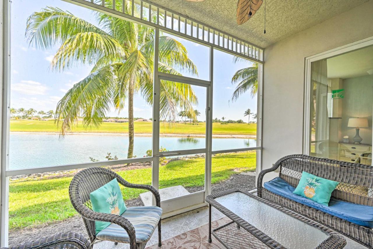 Luxury Golf Villa In Beautiful Lely Resort With Pool North North Naples Kültér fotó