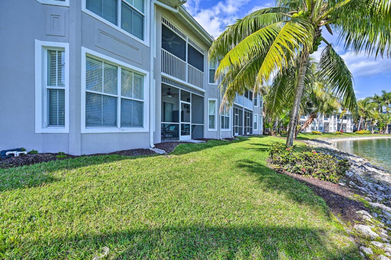 Luxury Golf Villa In Beautiful Lely Resort With Pool North North Naples Kültér fotó
