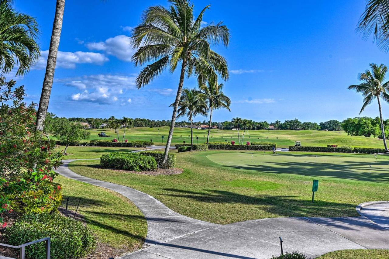 Luxury Golf Villa In Beautiful Lely Resort With Pool North North Naples Kültér fotó