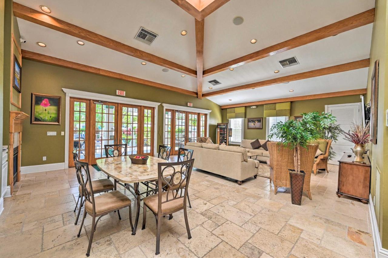 Luxury Golf Villa In Beautiful Lely Resort With Pool North North Naples Kültér fotó