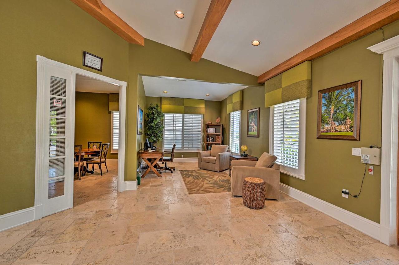 Luxury Golf Villa In Beautiful Lely Resort With Pool North North Naples Kültér fotó